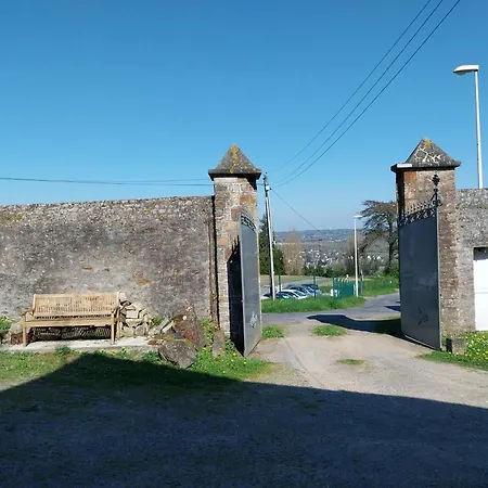 Avec Vue Sur La Baie Lejlighed Avranches