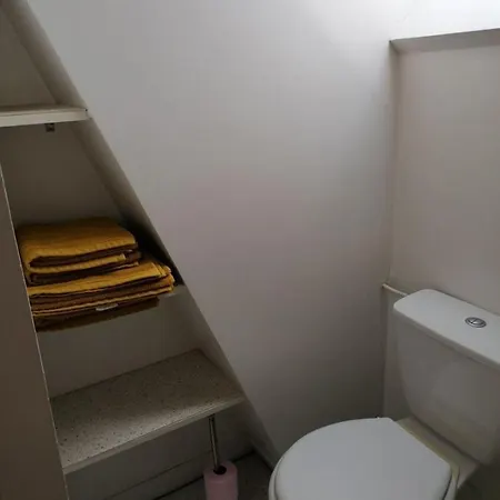 Avec Vue Sur La Baie Апартаменты Авранш