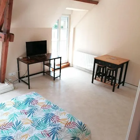 Avec Vue Sur La Baie Апартаменты